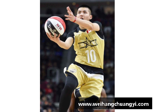 吴亦凡在NBA全明星赛上的精彩表现与影响